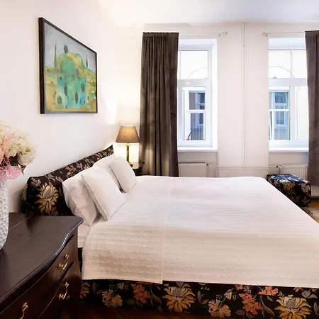 Lägenhet Old Vagnera Quiet *