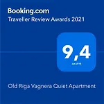 Old Vagnera Quiet Апартаменты