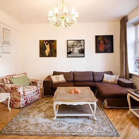 Apartamento Old Vagnera Quiet *