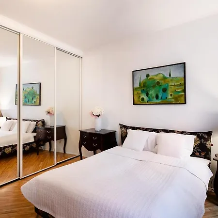 Apartamento Old Vagnera Quiet