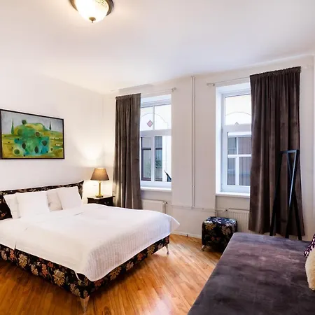 Apartamento Old Vagnera Quiet *