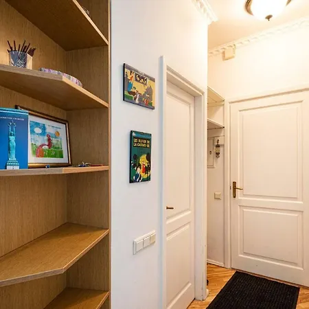 Апартаменти Old Vagnera Quiet *