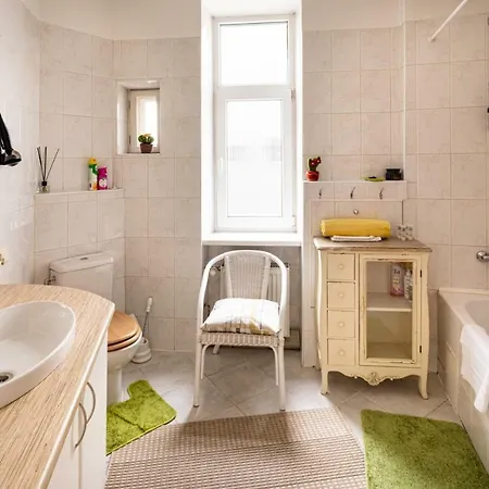 Old Vagnera Quiet Apartamento *