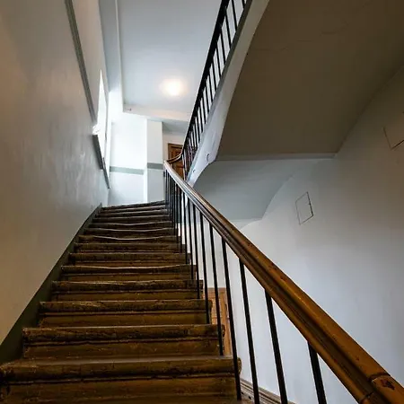 Apartamento Old Vagnera Quiet