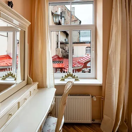 Apartment Old Vagnera Quiet