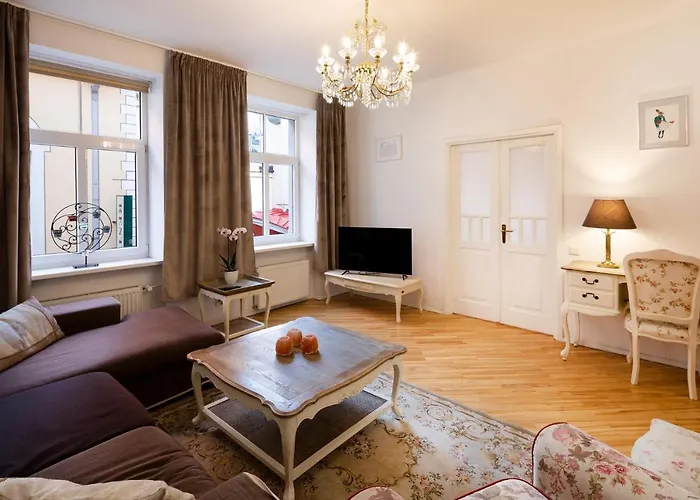 Old Vagnera Quiet Daire