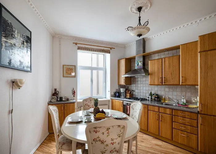 Old Vagnera Quiet Riga