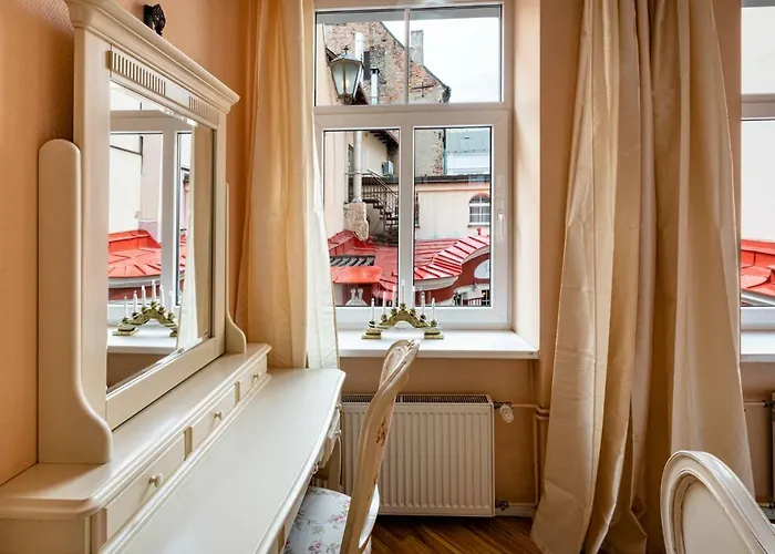 Апартаменти Old Vagnera Quiet