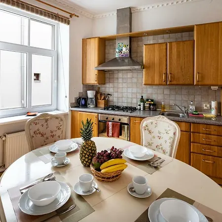 Old Vagnera Quiet Appartement *