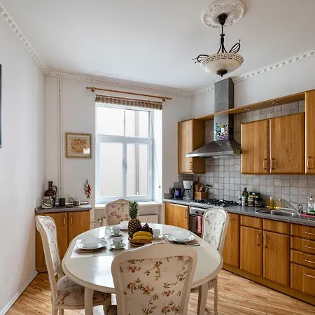 Old Vagnera Quiet Riga