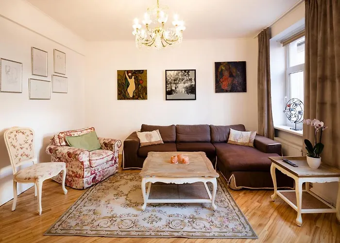 Appartement Old Vagnera Quiet *