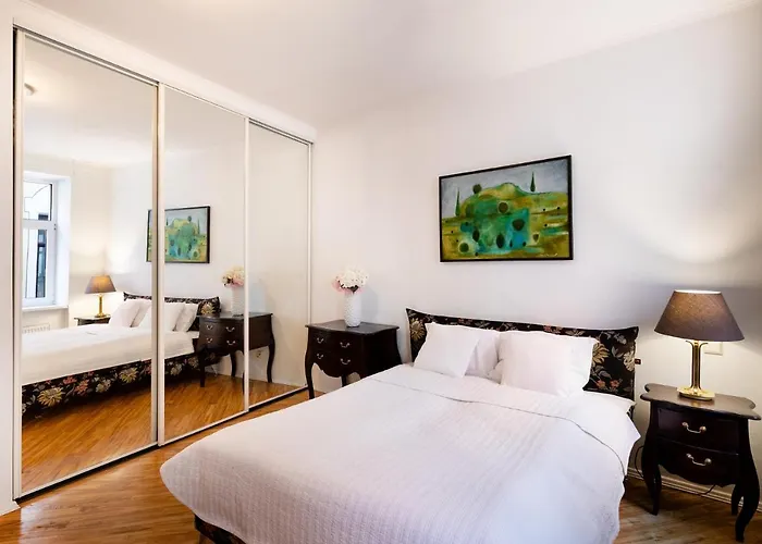 Appartement Old Vagnera Quiet