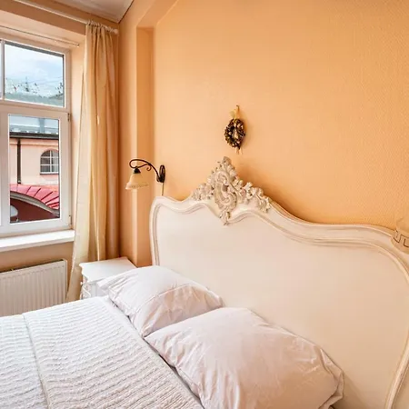 Apartamento Old Vagnera Quiet Riga